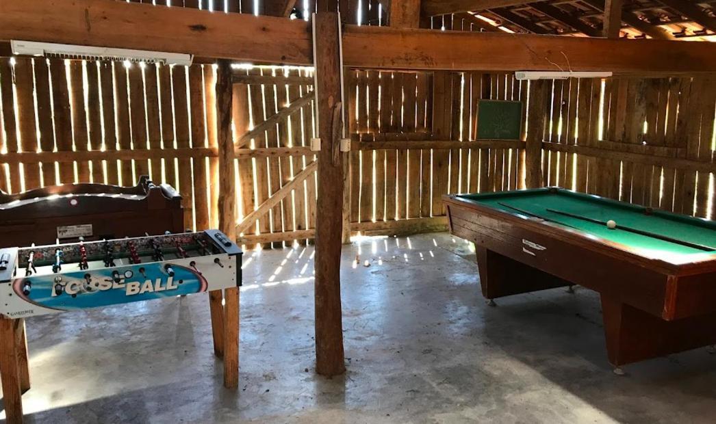 Haras Trevo De Ferro, Praia, Piscina E Campo Торес Екстериор снимка