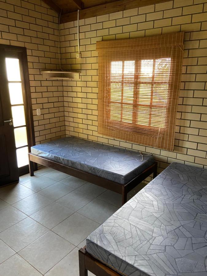 Haras Trevo De Ferro, Praia, Piscina E Campo Торес Екстериор снимка