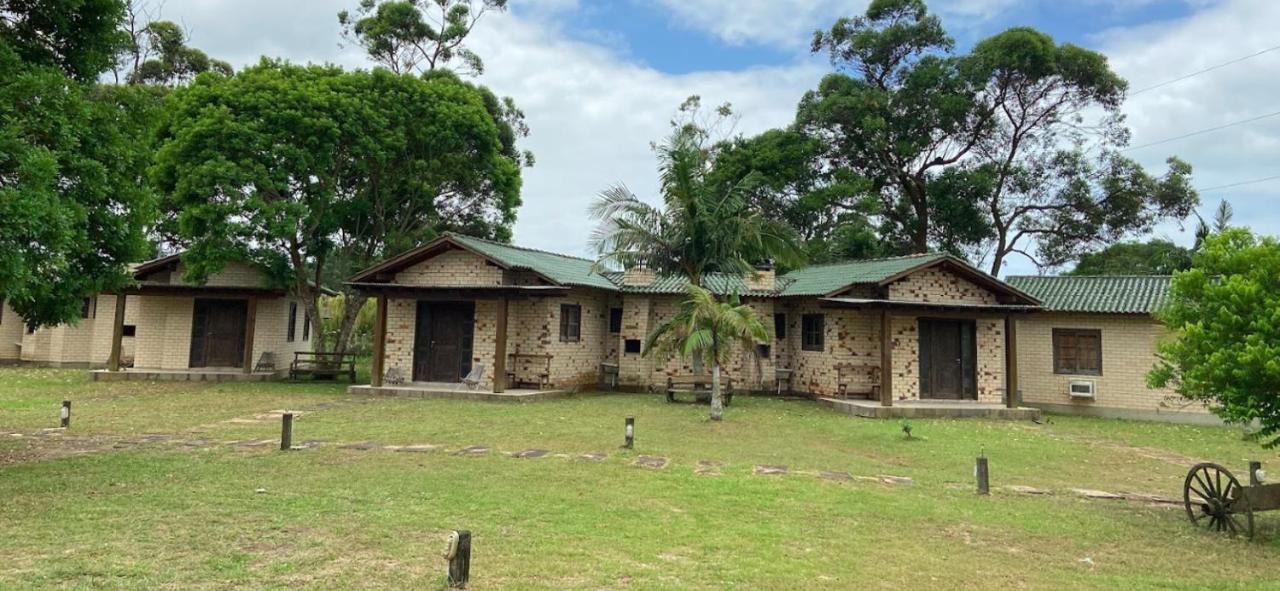 Haras Trevo De Ferro, Praia, Piscina E Campo Торес Екстериор снимка
