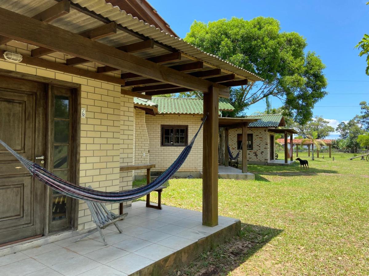 Haras Trevo De Ferro, Praia, Piscina E Campo Торес Екстериор снимка