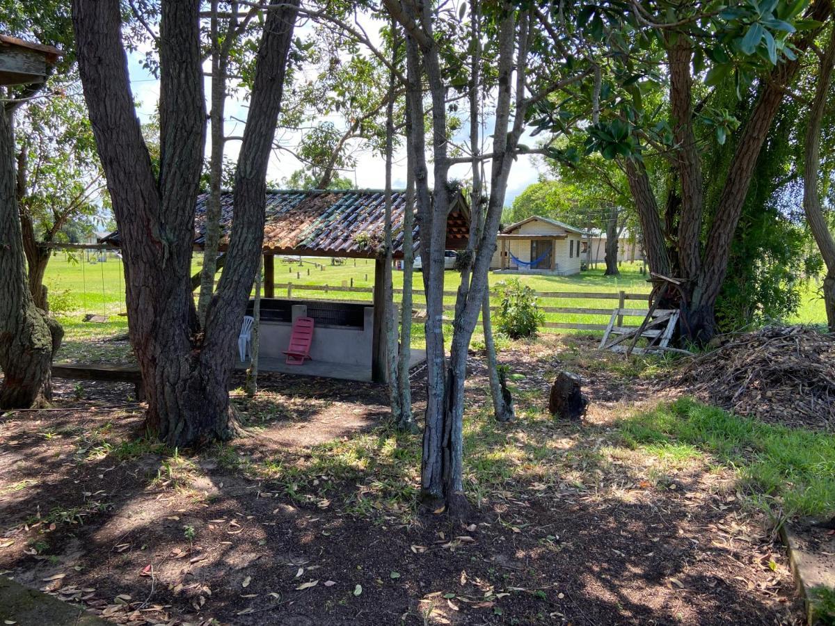 Haras Trevo De Ferro, Praia, Piscina E Campo Торес Екстериор снимка
