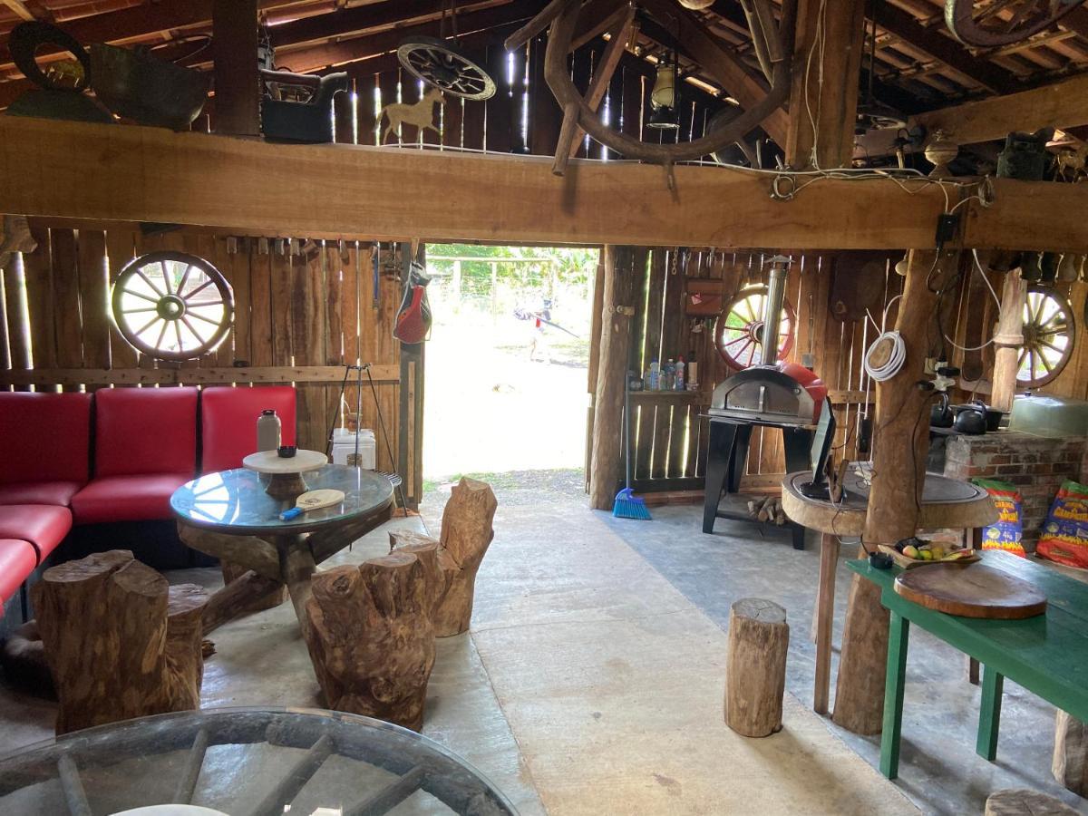 Haras Trevo De Ferro, Praia, Piscina E Campo Торес Екстериор снимка