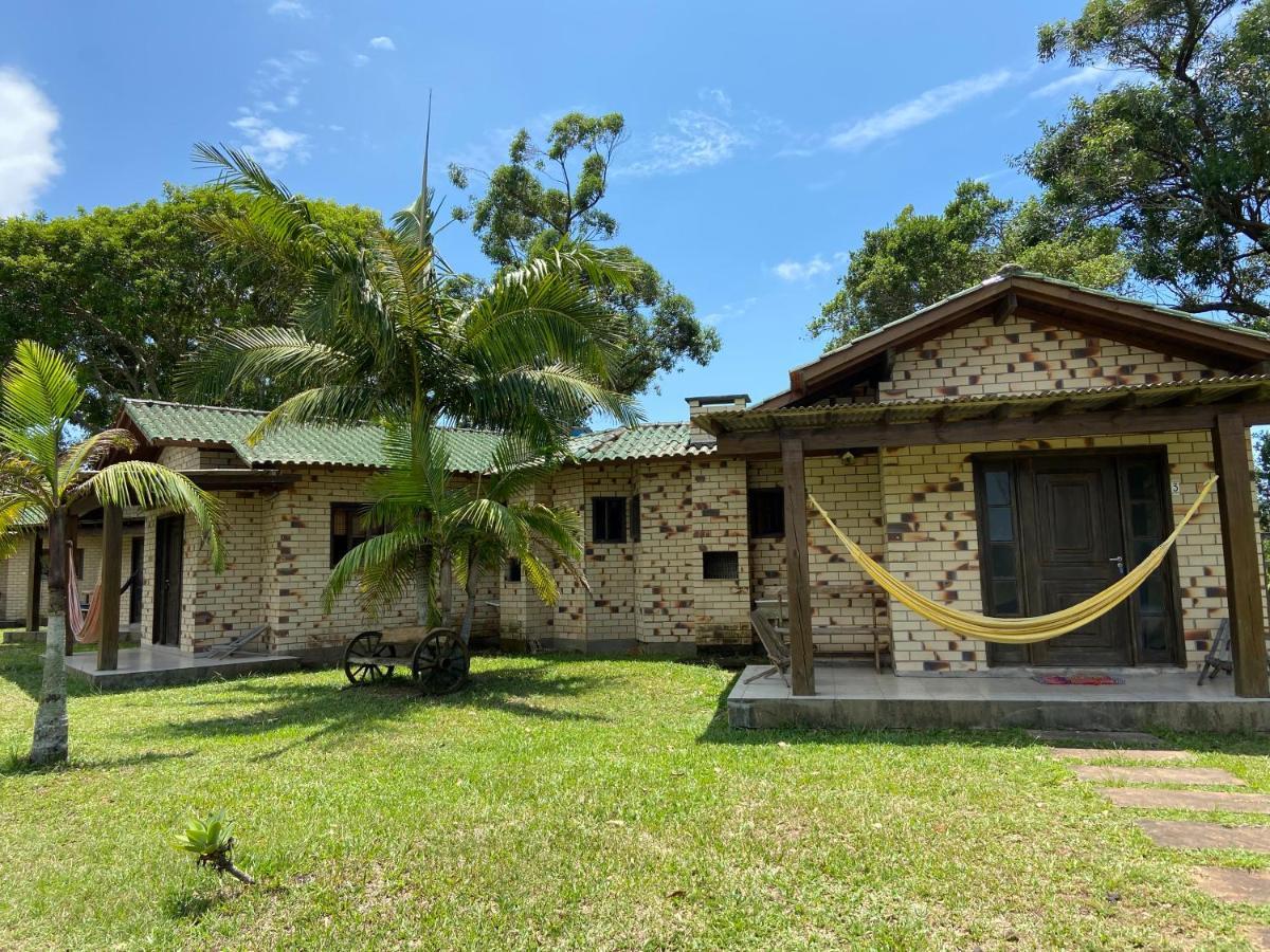 Haras Trevo De Ferro, Praia, Piscina E Campo Торес Екстериор снимка