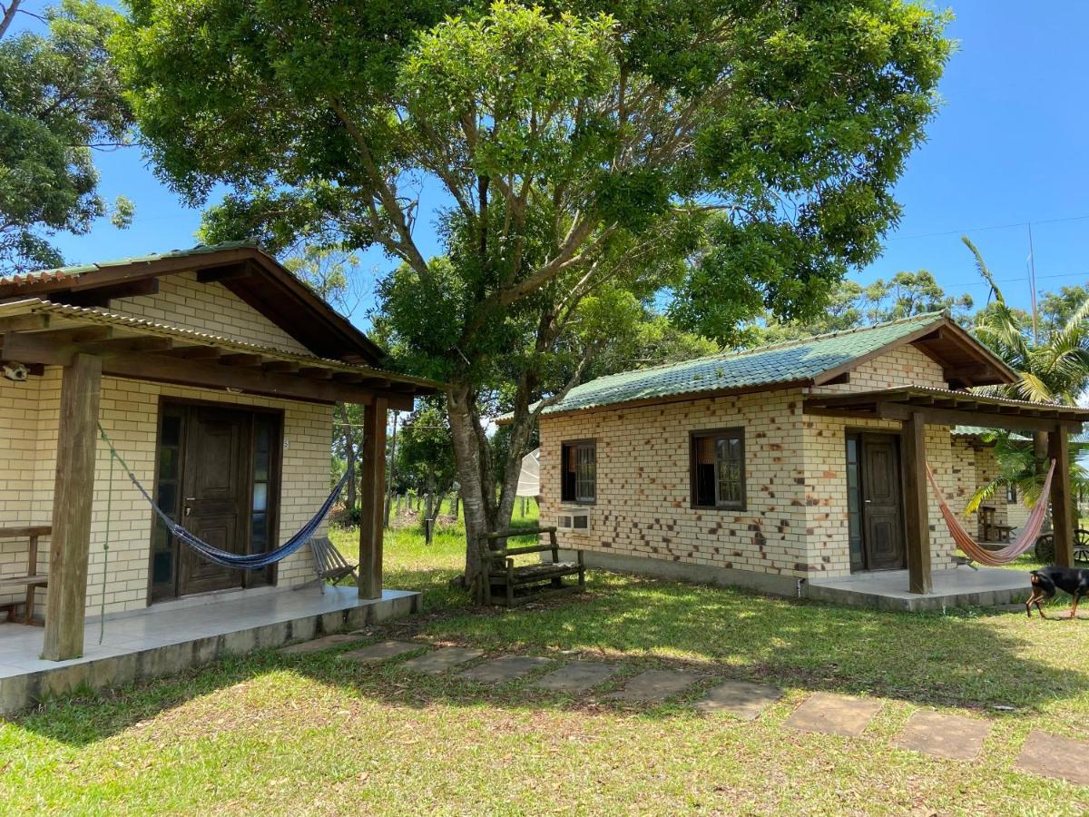 Haras Trevo De Ferro, Praia, Piscina E Campo Торес Екстериор снимка
