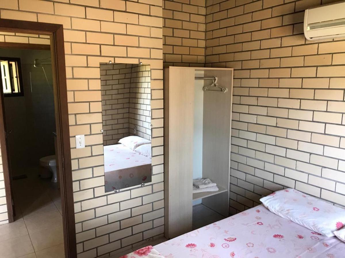 Haras Trevo De Ferro, Praia, Piscina E Campo Торес Екстериор снимка