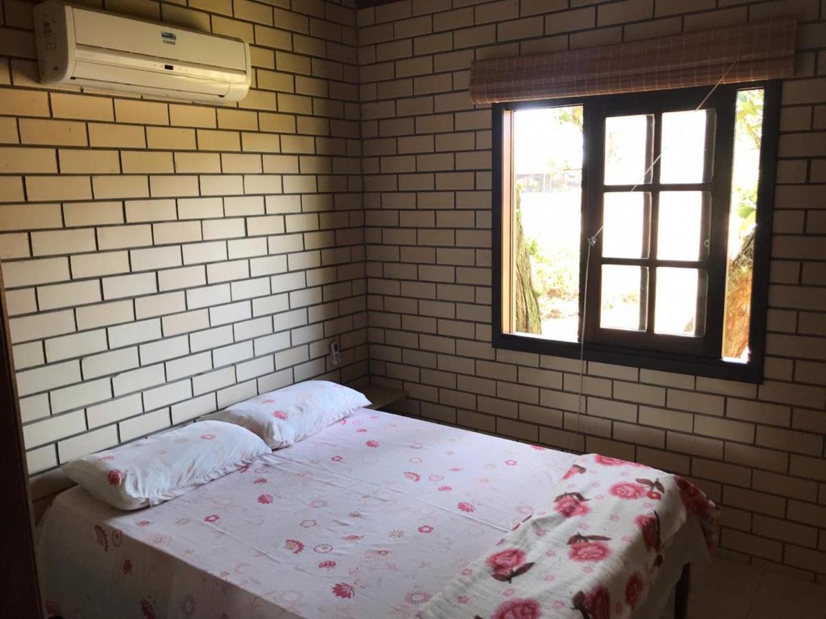 Haras Trevo De Ferro, Praia, Piscina E Campo Торес Екстериор снимка