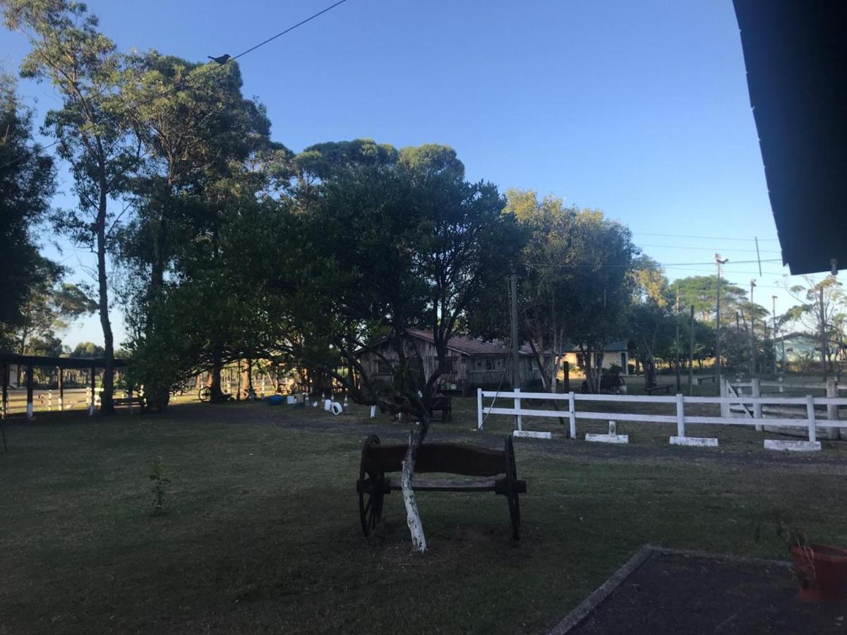 Haras Trevo De Ferro, Praia, Piscina E Campo Торес Екстериор снимка