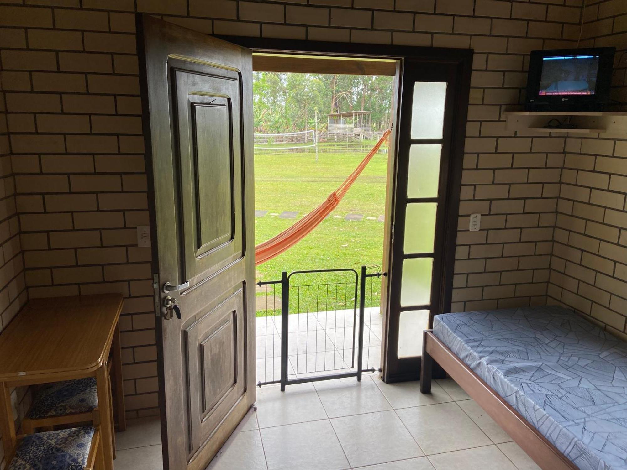 Haras Trevo De Ferro, Praia, Piscina E Campo Торес Стая снимка